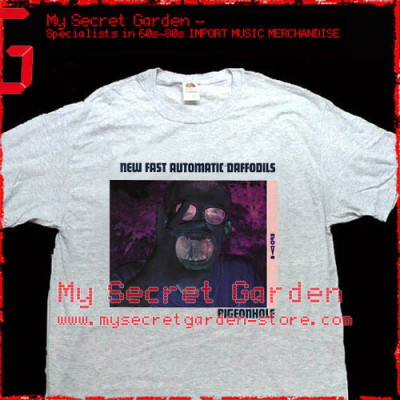 New Fast Automatic Daffodils ‎- Pigeonhole T Shirt